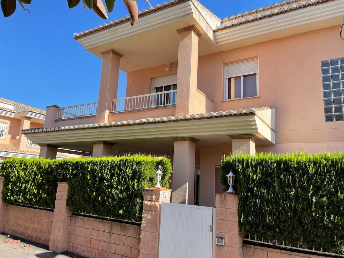 Ferienhaus Casa Platja Mareny Blau